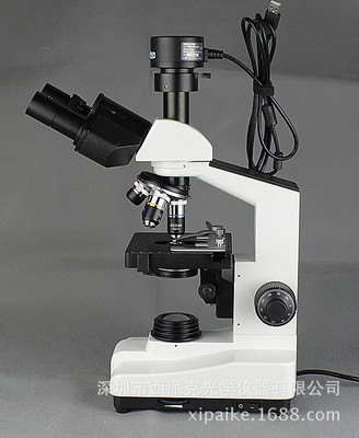精密观测利器 西派克L135A/B双目三目生物显微镜深度解析